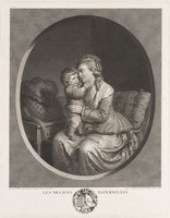 KG 13442
<br/>
Moederlijke vreugde
<br/>
<em>Will, J.G.</em>